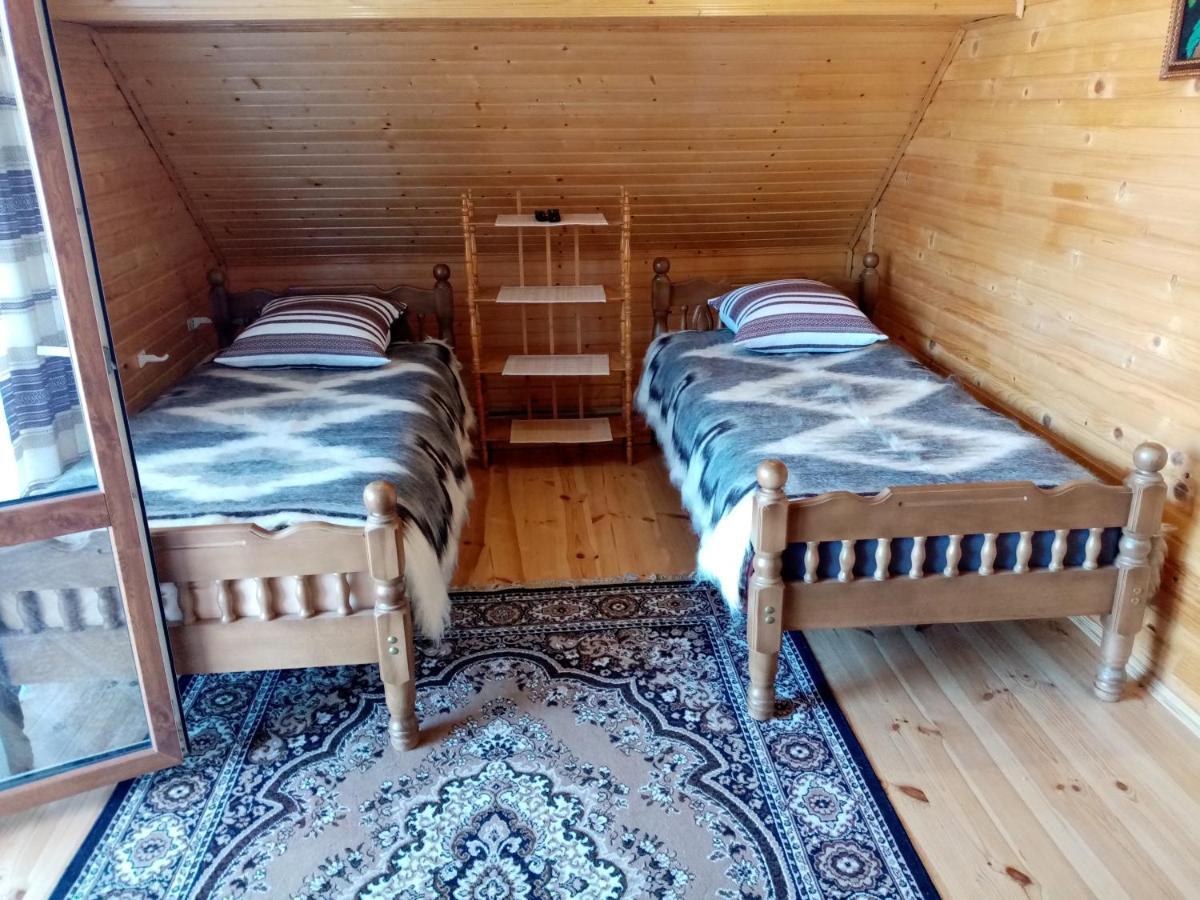 Садиба Федорчуків Гірська Хатина เชชอเร ภายนอก รูปภาพ
